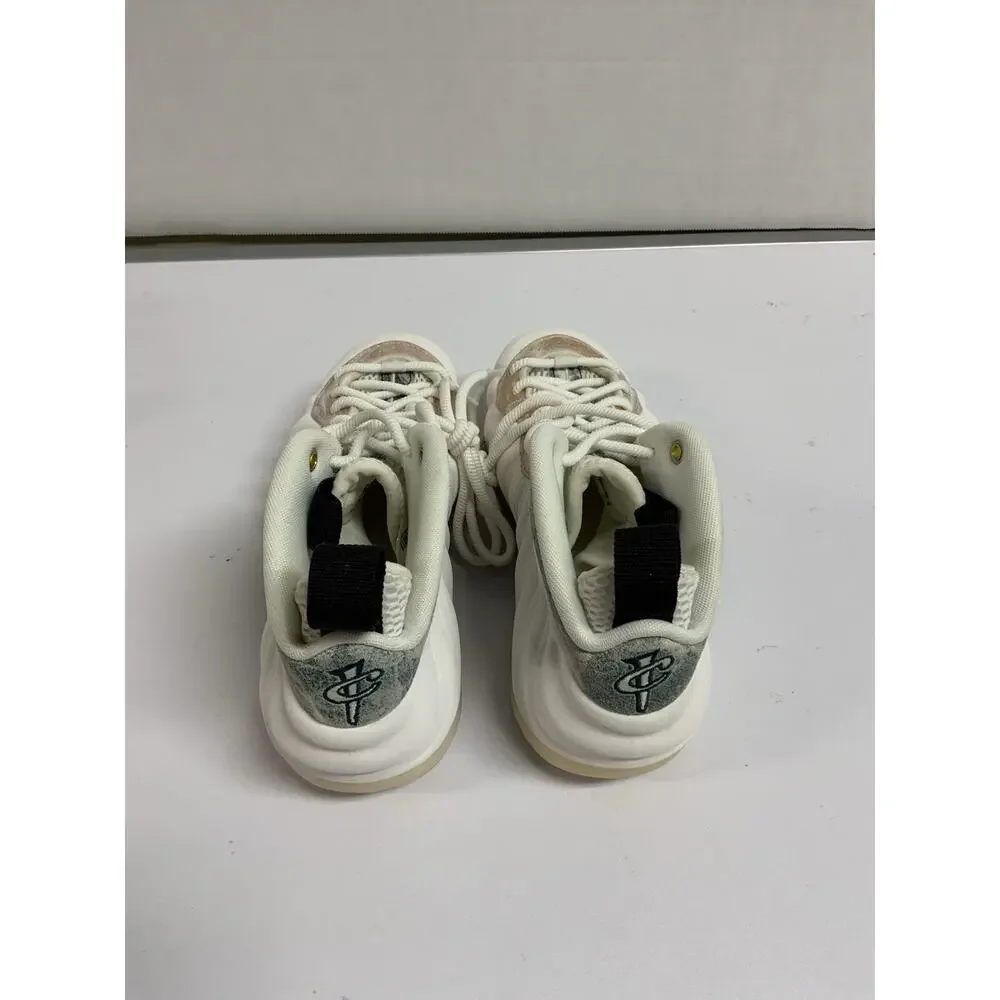 Nike Air Foamposite One Summit White AA3963-101 Size 5 Womens